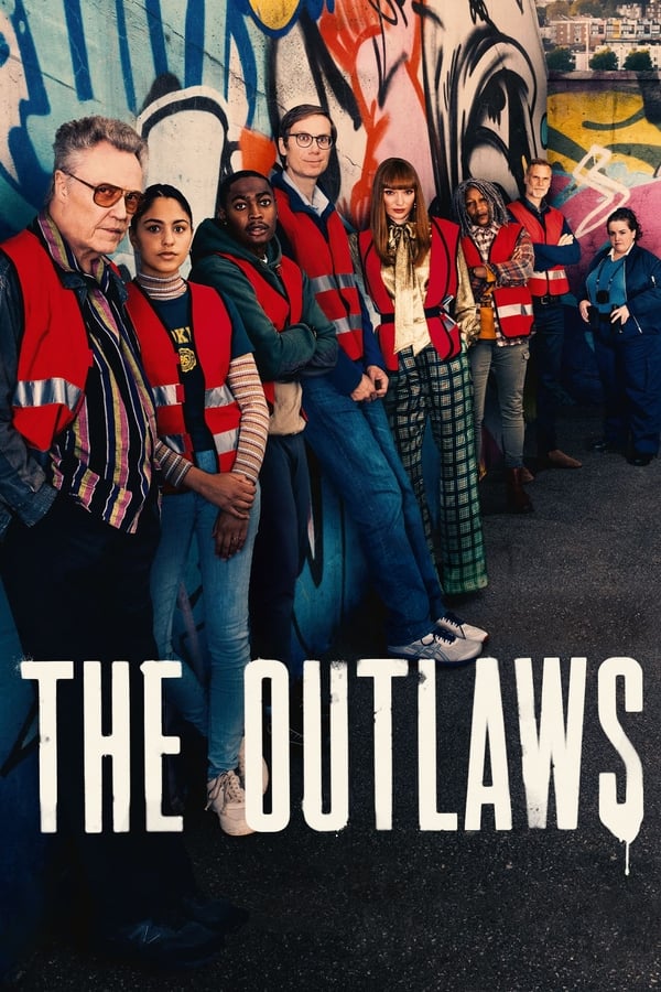The Outlaws (2021) Saison 01 WEB-DL 720p X264 DDP 5.4 French 06/06