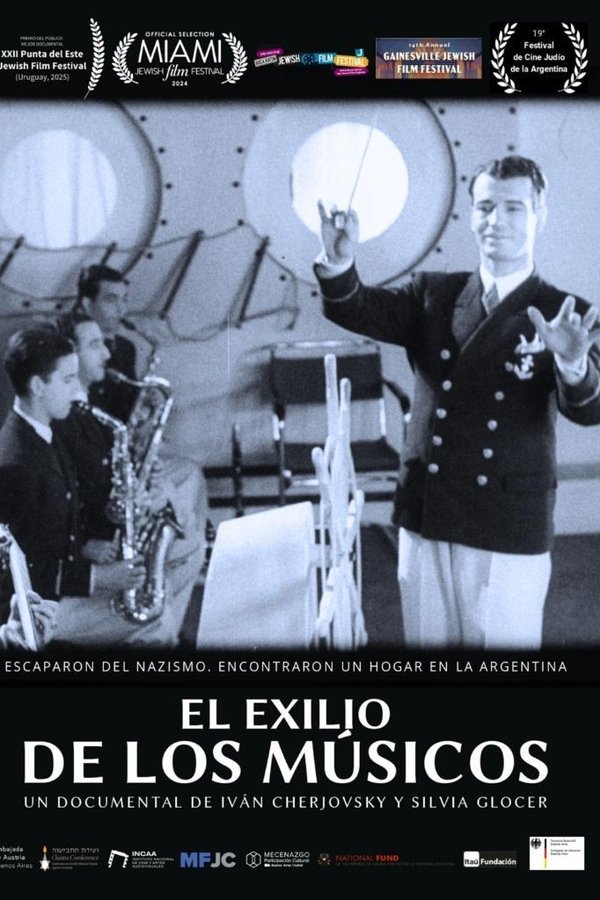 Exilio (2025) Latino HD WEB-DL 1080p