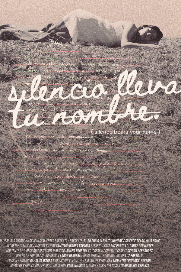 El silencio lleva tu nombre
