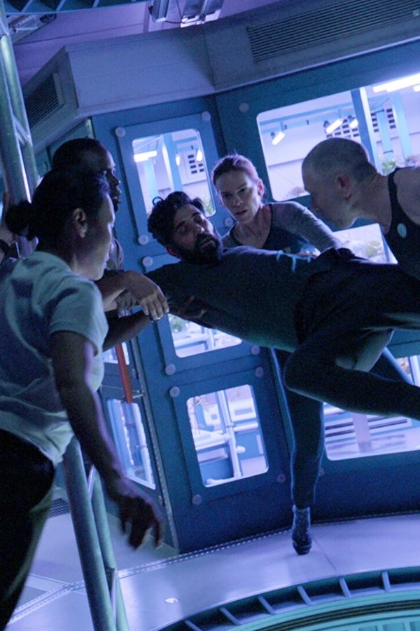 Away – S01E04 – Episodio 4
