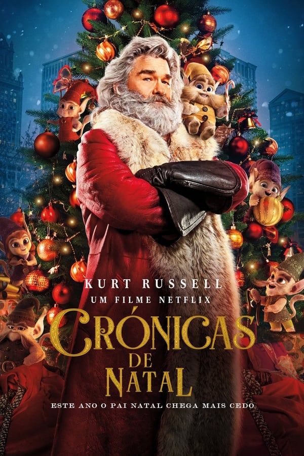 Cr�nicas de Natal (2018)