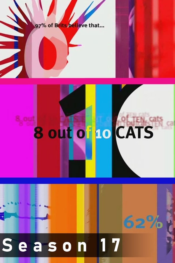 8Outof10Cats第17季
