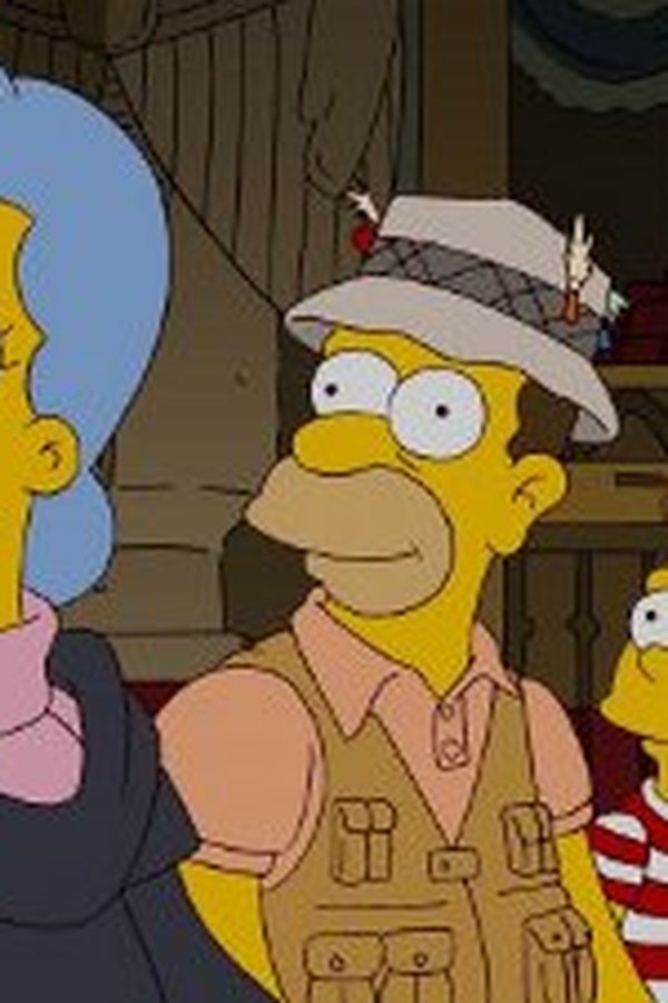 I Simpson – S23E16 – E alla fine arriva mamma