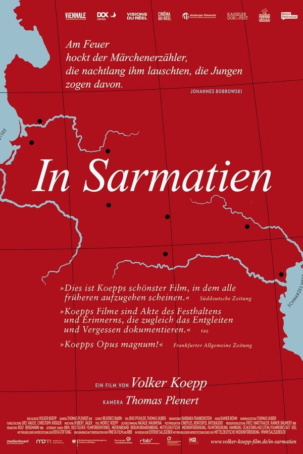 In Sarmatien