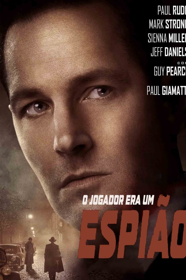 O Jogador era um Espião