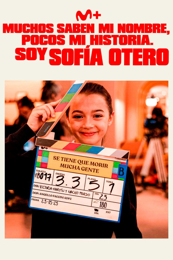 Muchos saben mi nombre, pocos mi historia. Soy Sofía Otero