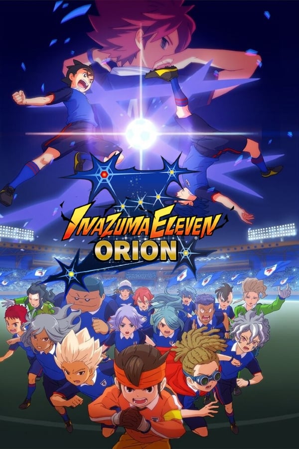 Inazuma Eleven: Orion no Kokuin