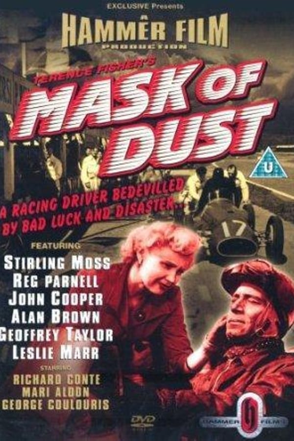 Mask of Dust