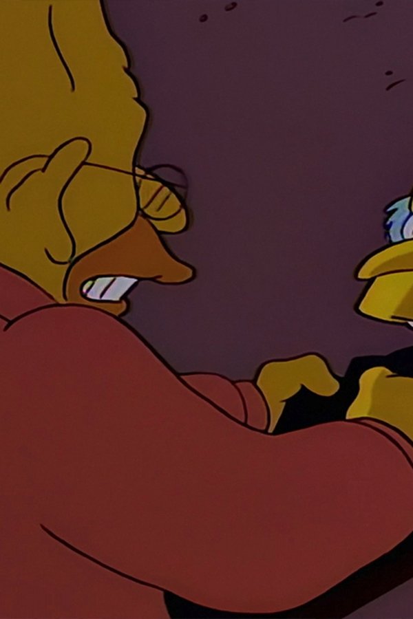 Grand-père Simpson et le trésor maudit