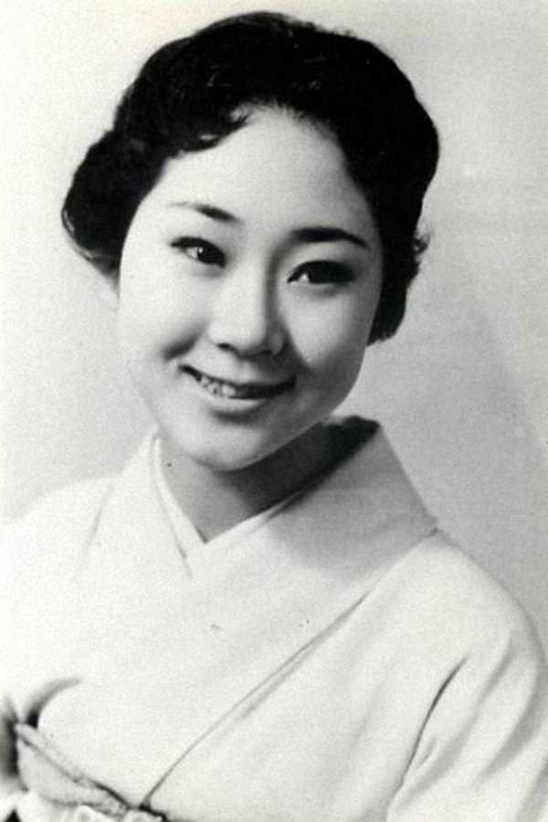 Eiko Maruyama's headshot