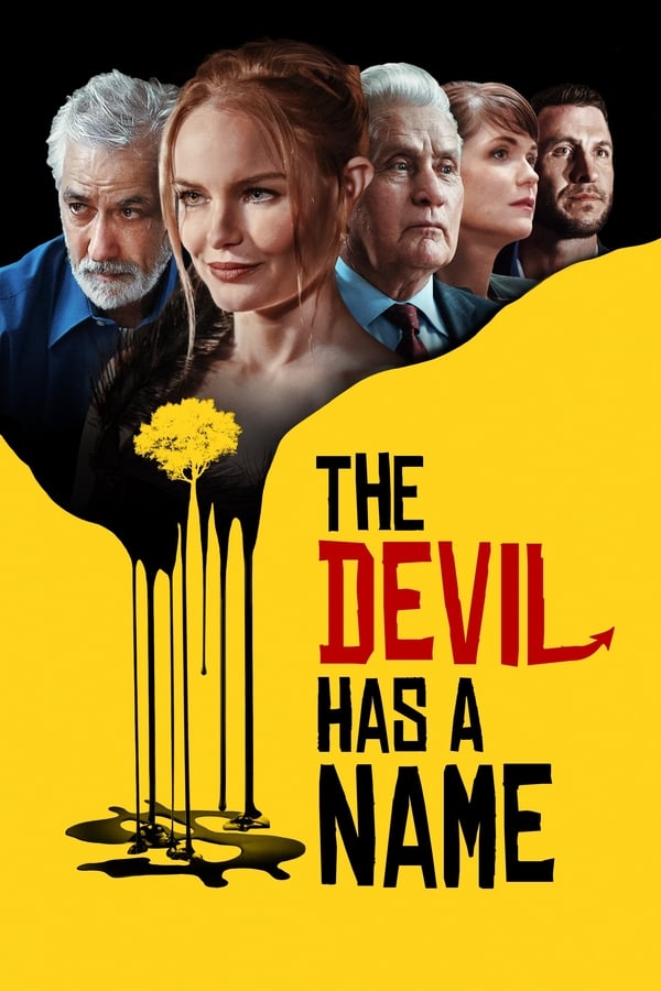 The Devil Has a Name poster