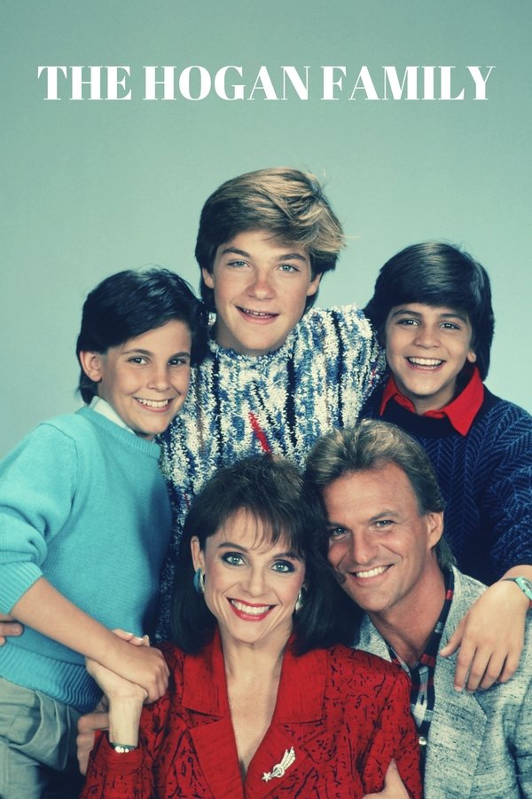 The Hogan Family (TV Series 1986 1991) — The Movie Database (TMDb)
