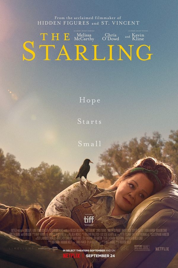 The Starling (2021)
