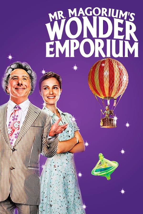 Mr. Magorium's Wonder Emporium (2007)