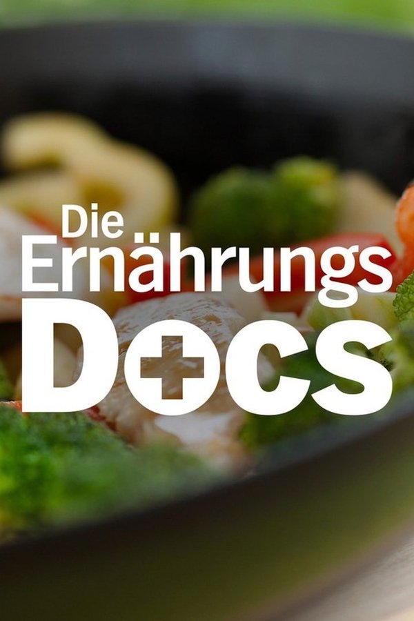 Die Ernährungs-Docs poster