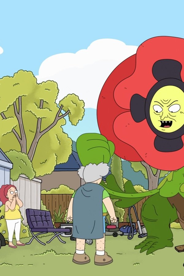 Koala Man – S01E01 – Episodio 1