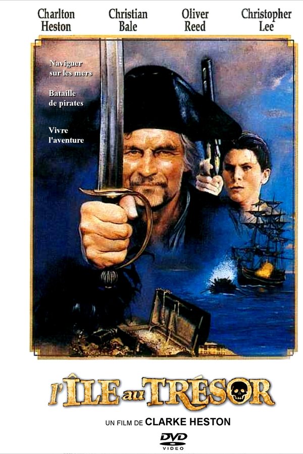 L’Île au trésor