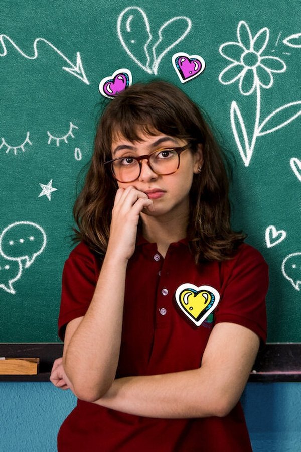 Confissões de Uma Garota Excluída (2021) backdrop image