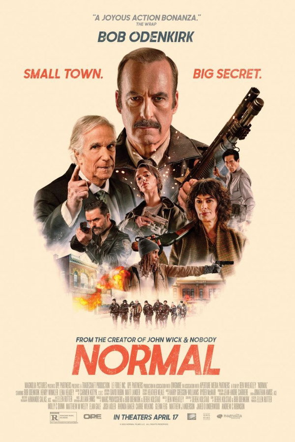 Bí Mật Thị Trấn Normal – Normal (2026)