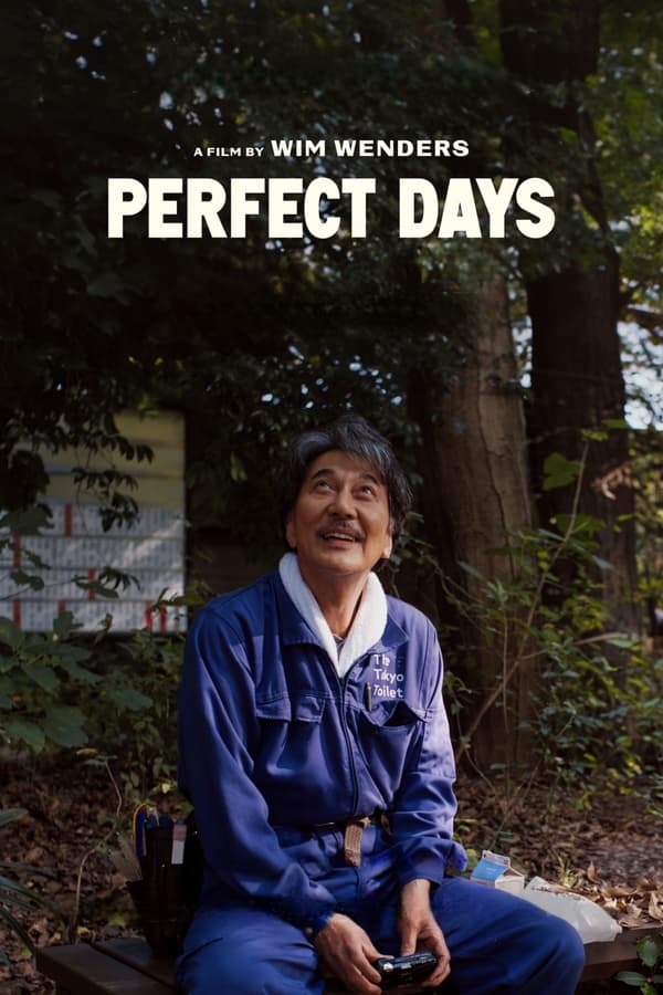IR - Perfect Days (2023) روزهای جانانه