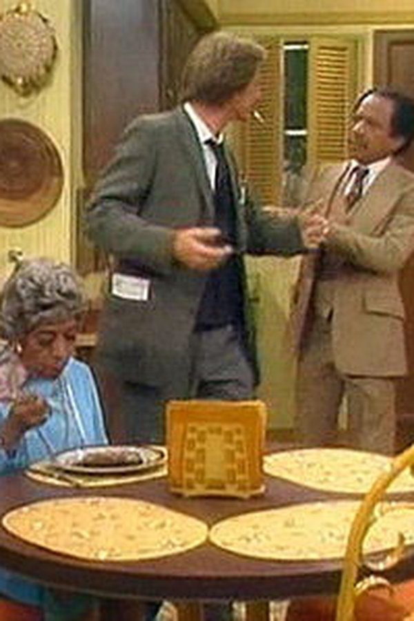 I Jeffersons – S02E04 –