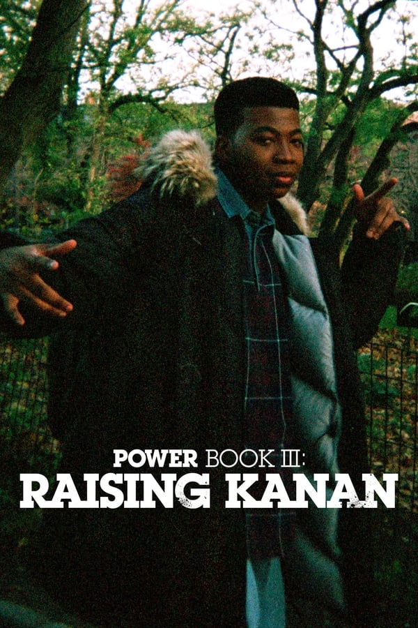 EN - Power Book III: Raising Kanan