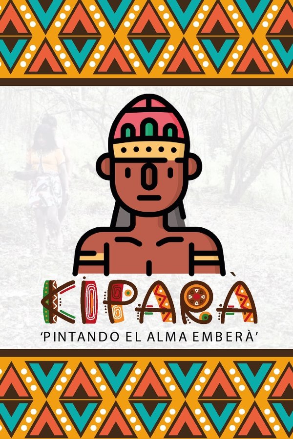 Kipará: Pintando el alma Emberá