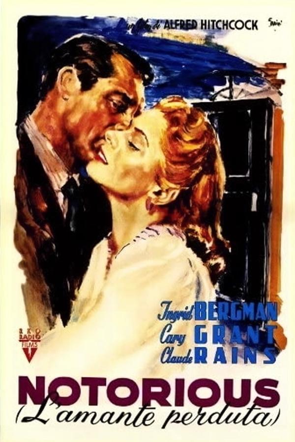 Notorious: L'amante perduta (1946)