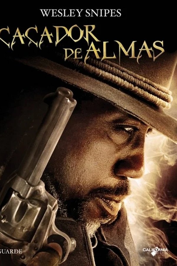 Caçador de Almas (2012)