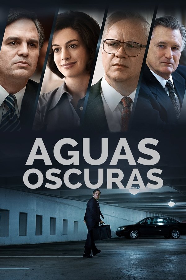 TVplus ES - Aguas oscuras  (2019)