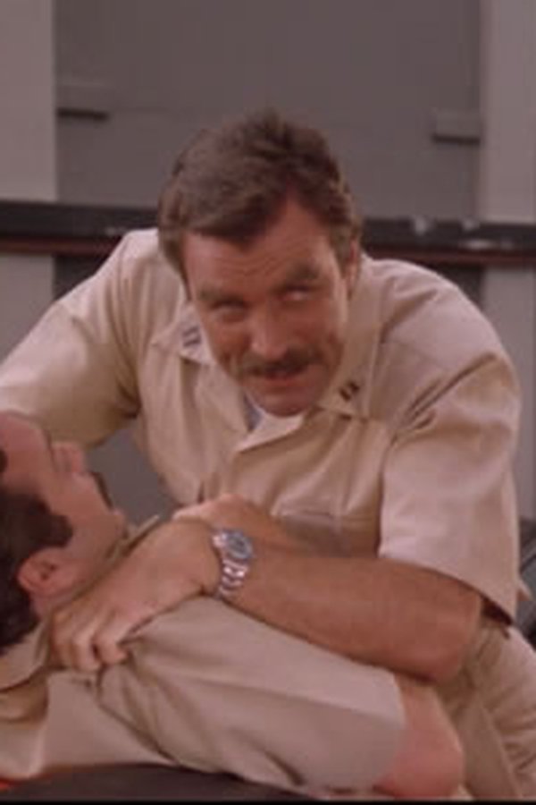 Magnum P.I. – S05E03 – Il ritorno di Mac