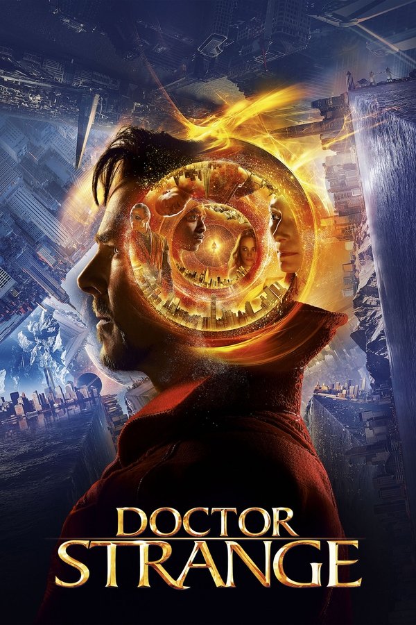 SC - Doctor Strange  (2016)