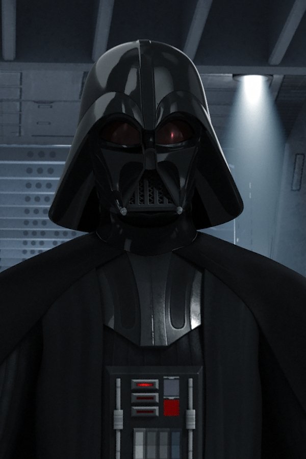 Star Wars Rebels – S01E13 – Fuoco nella galassia
