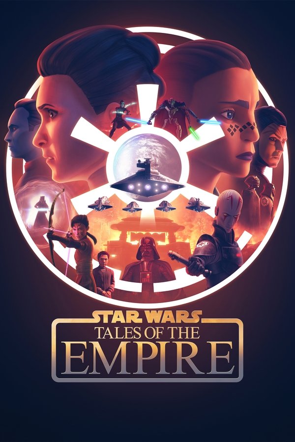 Tales of the Empire Poster