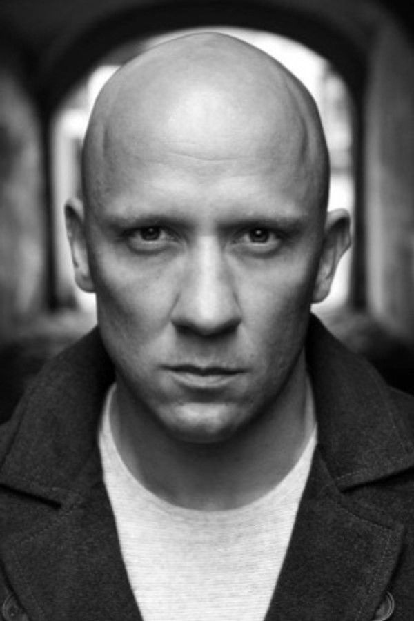 Sergej Severjanov's headshot