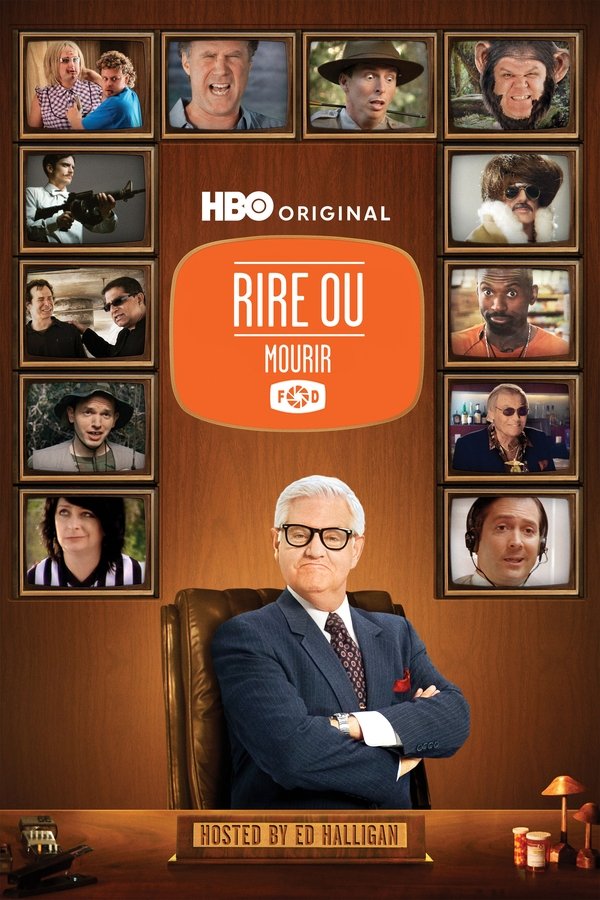 FR - Rire ou mourir (2010) (US)