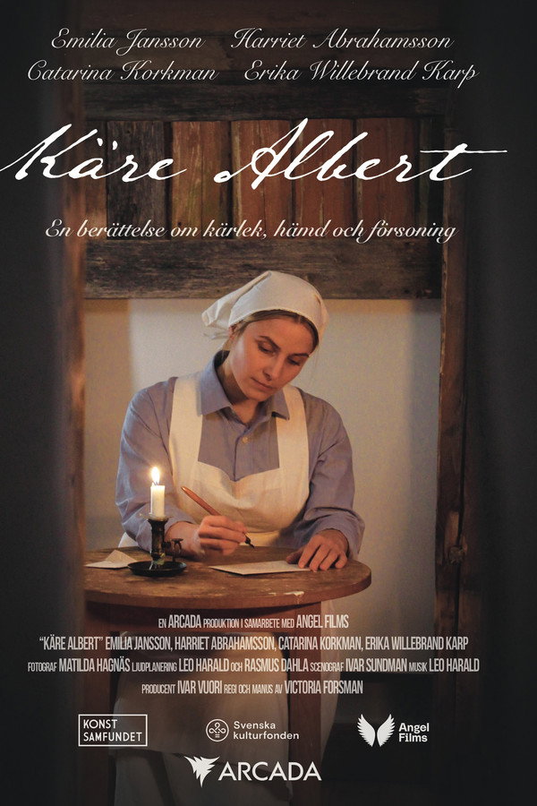 Käre Albert