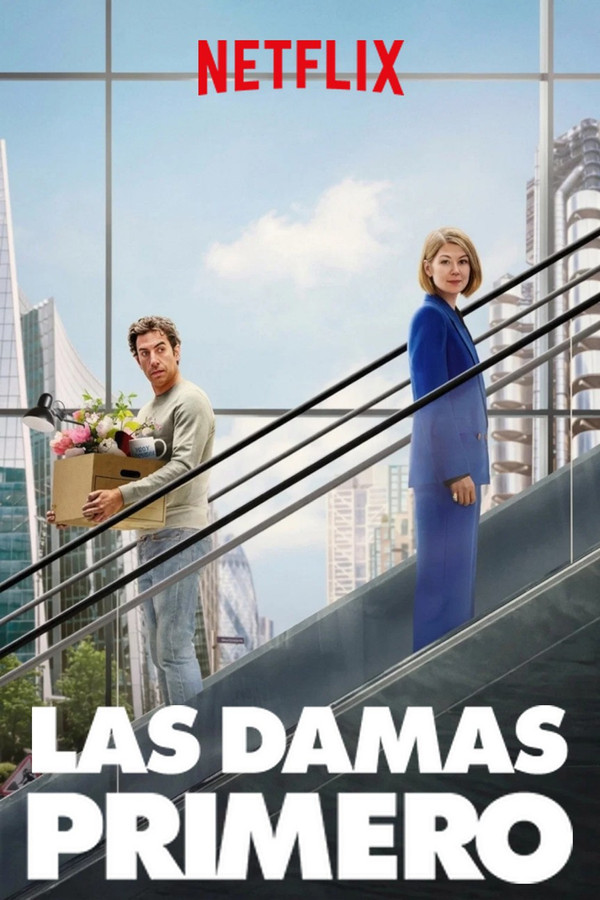 Las damas primero (2026) Latino Full HD WEB-DL 1080p