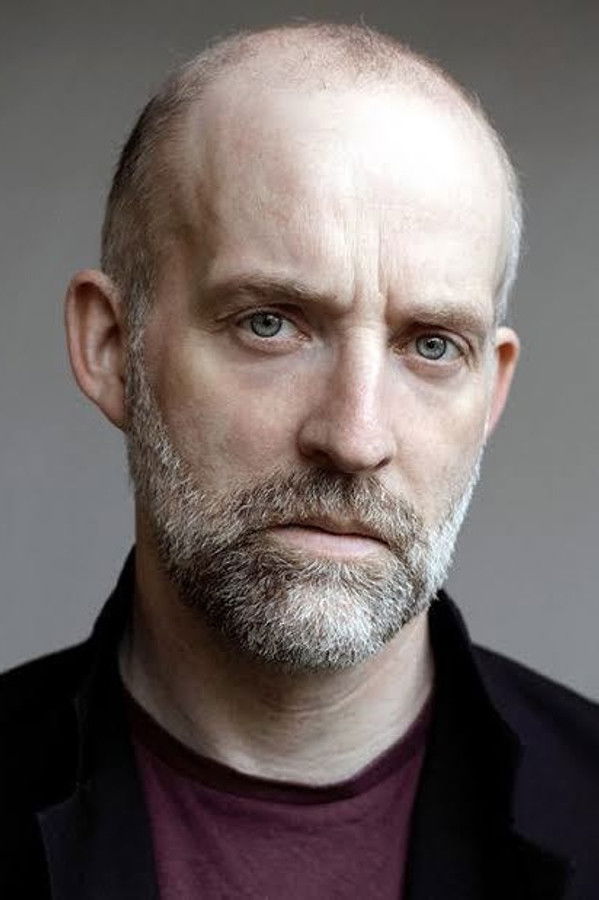 David Sayers's headshot