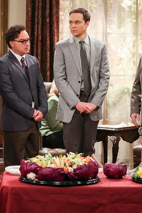 The Big Bang Theory – S12E18 – La mobilitazione dei luminari