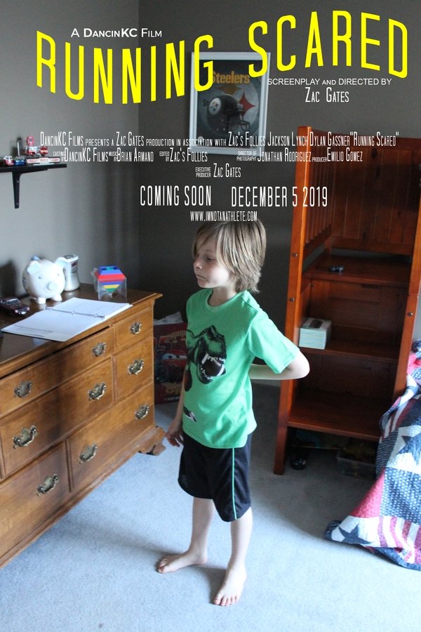 EN - Running Scared - 2019