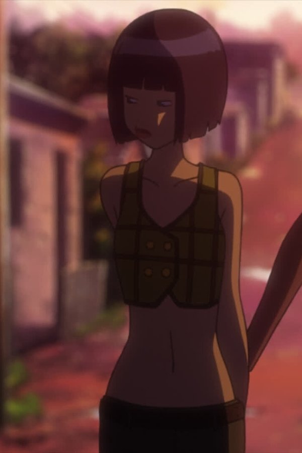 Michiko e Hatchin – S01E13 – Episodio 13