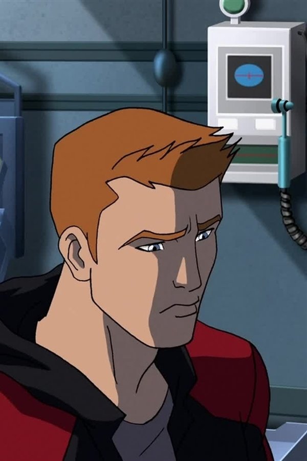 Young Justice – S02E08 – Una nuova identità