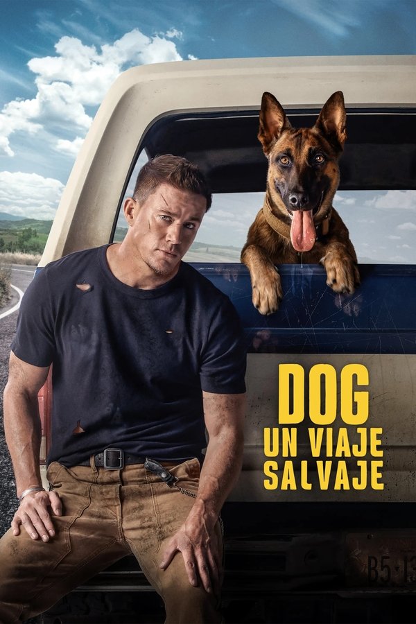 ES - Dog: Un viaje salvaje  (2022)