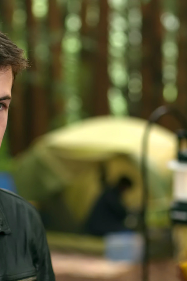 Tredici – S04E04 – Il campeggio dell’ultimo anno