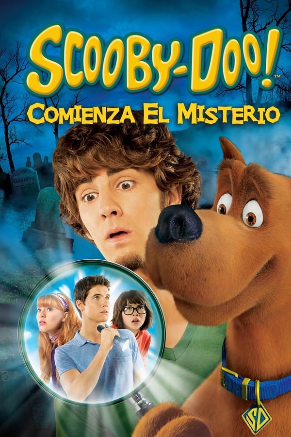 LAT - Scooby-Doo Comienza el misterio (2009)