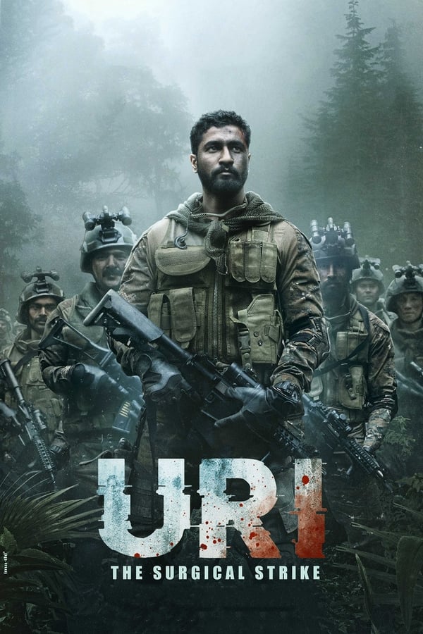 Uri: The Surgical Strike  [MULTI-SUB]