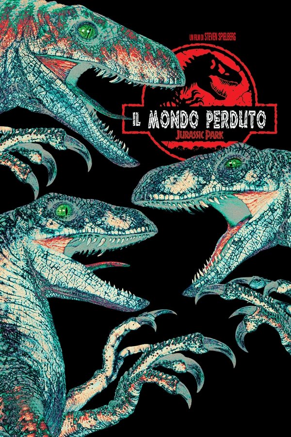 Il mondo perduto Jurassic Park 2 (1997)
