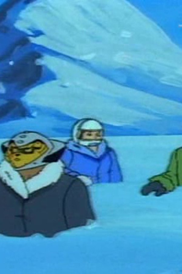 Biker Mice da Marte – S02E36 – Avventura tra i ghiacci
