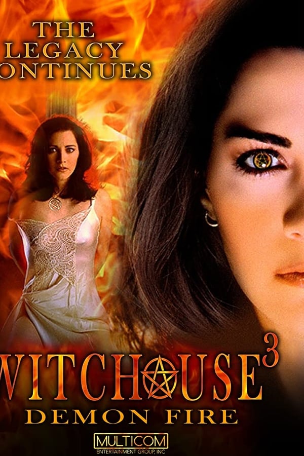 Witchouse III: Demon Fire